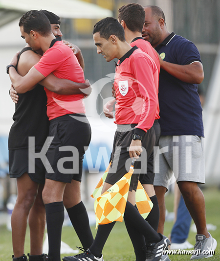 [Amical] AS Marsa - Al Ahli Tripoli 0-0