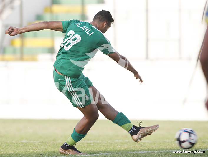 [Amical] AS Marsa - Al Ahli Tripoli 0-0