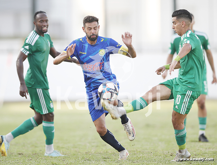 [Amical] AS Marsa - Al Ahli Tripoli 0-0