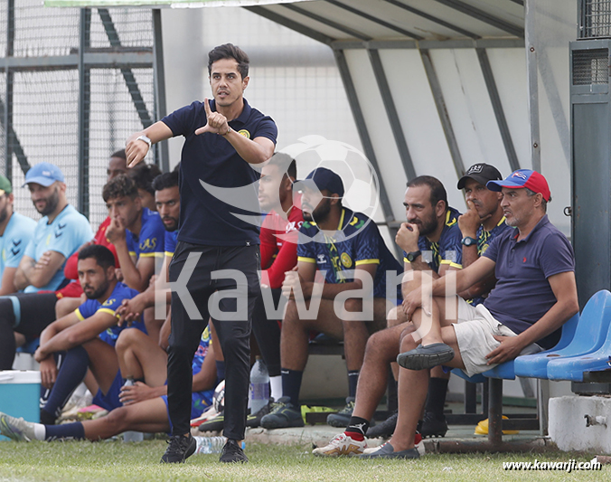 [Amical] AS Marsa - Al Ahli Tripoli 0-0