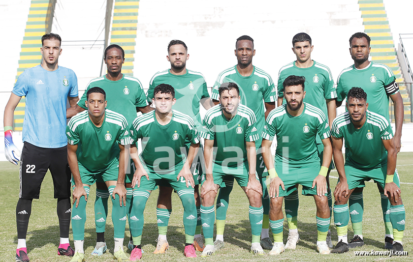 [Amical] AS Marsa - Al Ahli Tripoli 0-0
