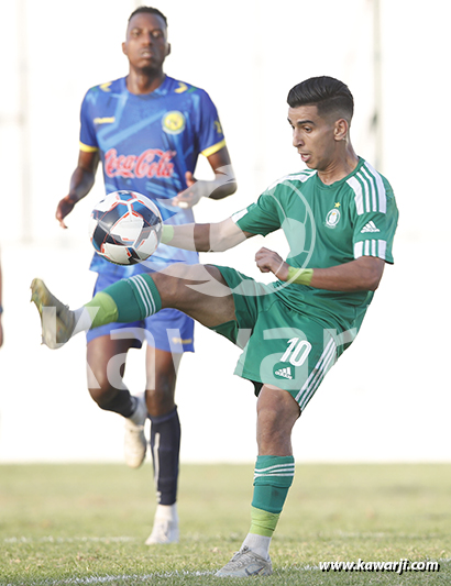 [Amical] AS Marsa - Al Ahli Tripoli 0-0