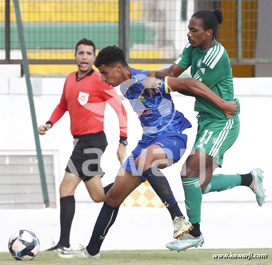 [Amical] AS Marsa - Al Ahli Tripoli 0-0