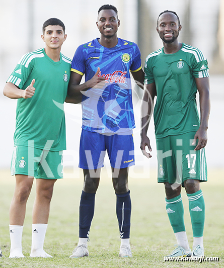 [Amical] AS Marsa - Al Ahli Tripoli 0-0