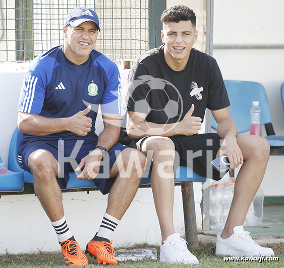 [Amical] AS Marsa - Al Ahli Tripoli 0-0