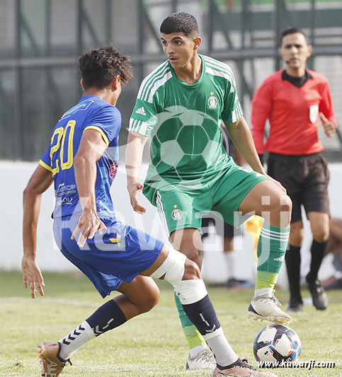 [Amical] AS Marsa - Al Ahli Tripoli 0-0