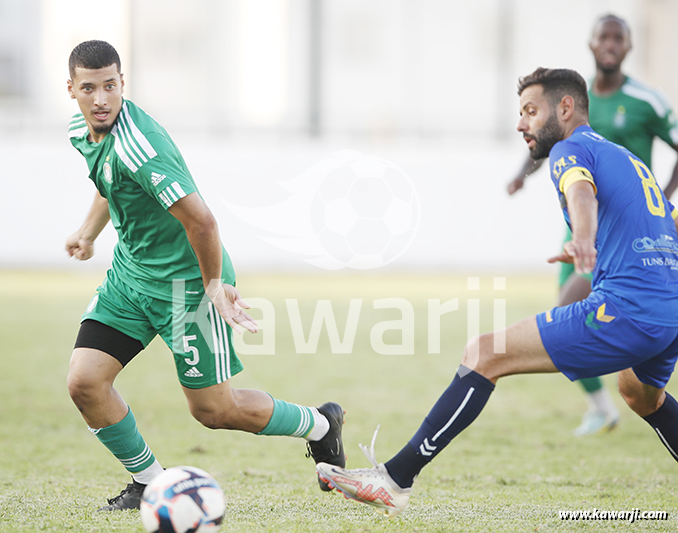 [Amical] AS Marsa - Al Ahli Tripoli 0-0