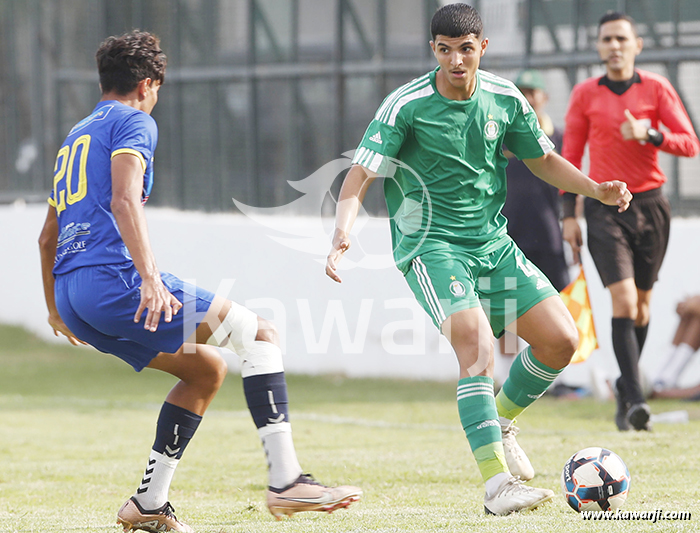 [Amical] AS Marsa - Al Ahli Tripoli 0-0
