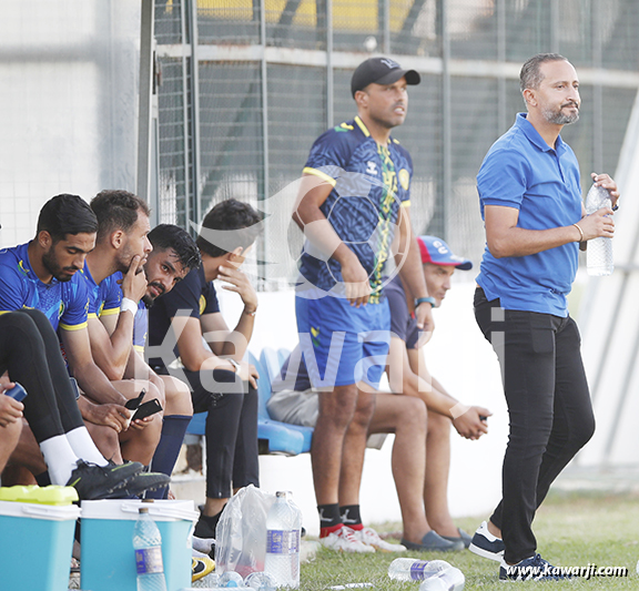 [Amical] AS Marsa - Al Ahli Tripoli 0-0