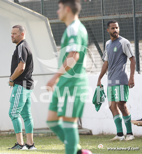 [Amical] AS Marsa - Al Ahli Tripoli 0-0