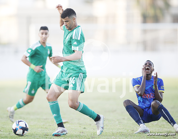[Amical] AS Marsa - Al Ahli Tripoli 0-0