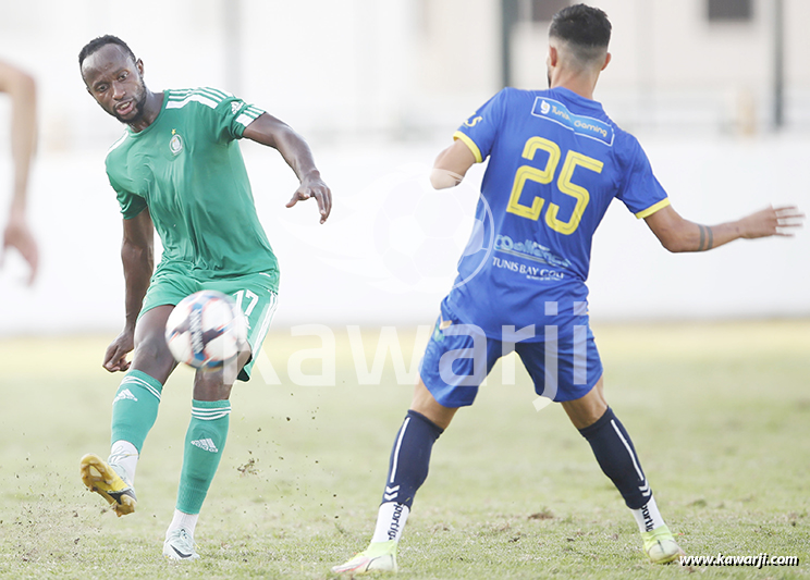 [Amical] AS Marsa - Al Ahli Tripoli 0-0