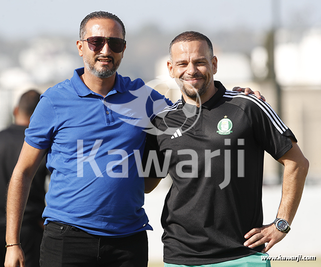 [Amical] AS Marsa - Al Ahli Tripoli 0-0