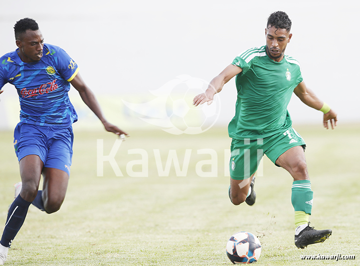 [Amical] AS Marsa - Al Ahli Tripoli 0-0