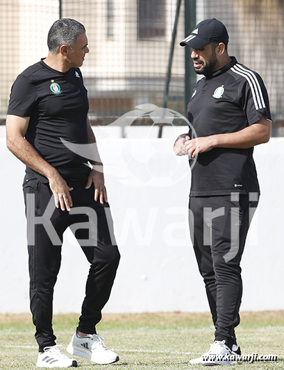 [Amical] AS Marsa - Al Ahli Tripoli 0-0