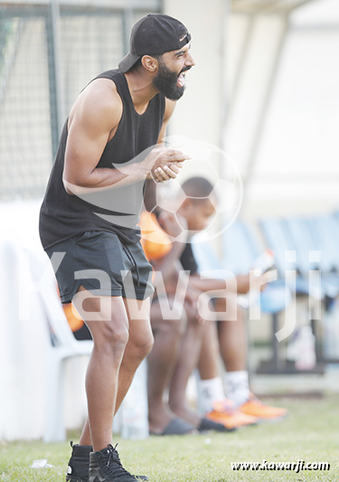 [Amical] AS Marsa - Al Ahli Tripoli 0-0