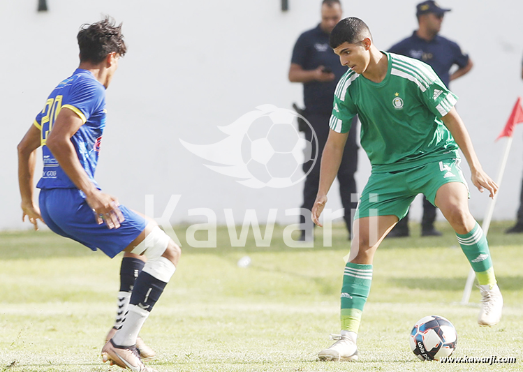 [Amical] AS Marsa - Al Ahli Tripoli 0-0