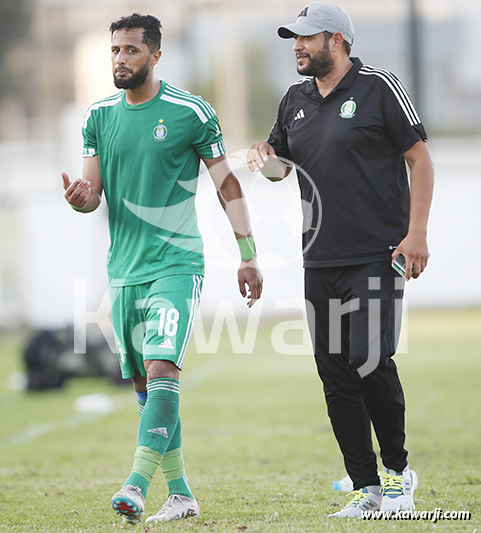 [Amical] AS Marsa - Al Ahli Tripoli 0-0