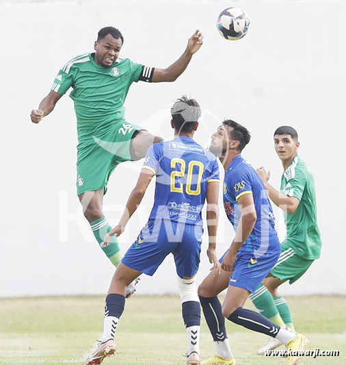 [Amical] AS Marsa - Al Ahli Tripoli 0-0