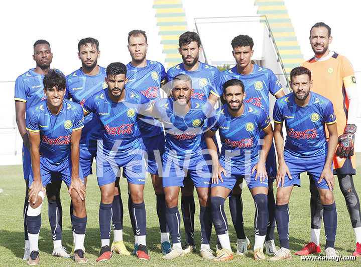 [Amical] AS Marsa - Al Ahli Tripoli 0-0