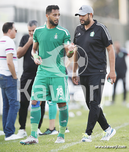 [Amical] AS Marsa - Al Ahli Tripoli 0-0