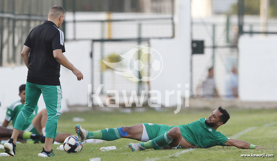 [Amical] AS Marsa - Al Ahli Tripoli 0-0