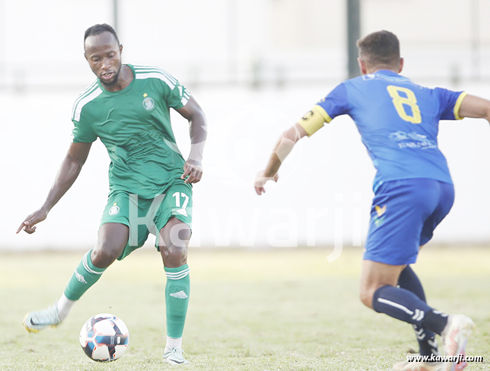 [Amical] AS Marsa - Al Ahli Tripoli 0-0