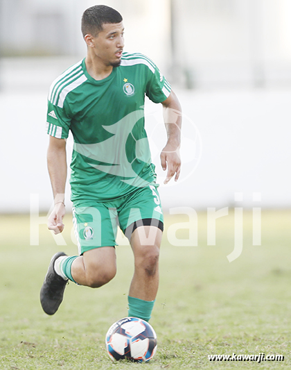 [Amical] AS Marsa - Al Ahli Tripoli 0-0