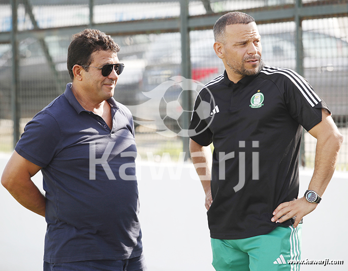 [Amical] AS Marsa - Al Ahli Tripoli 0-0