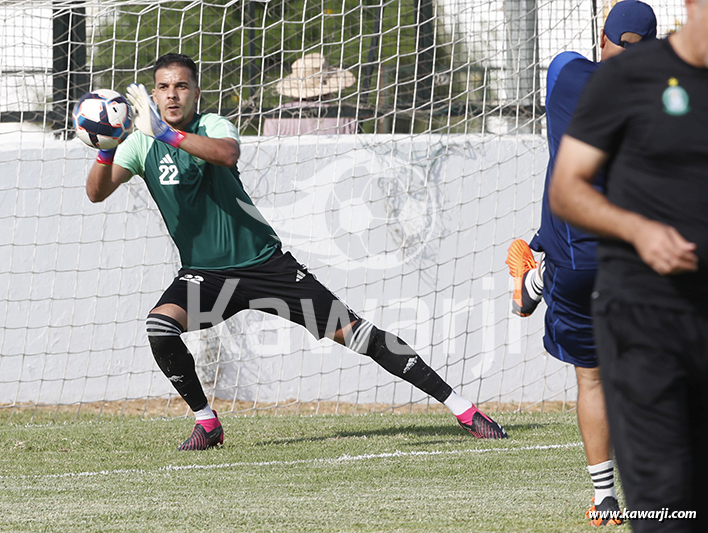 [Amical] AS Marsa - Al Ahli Tripoli 0-0