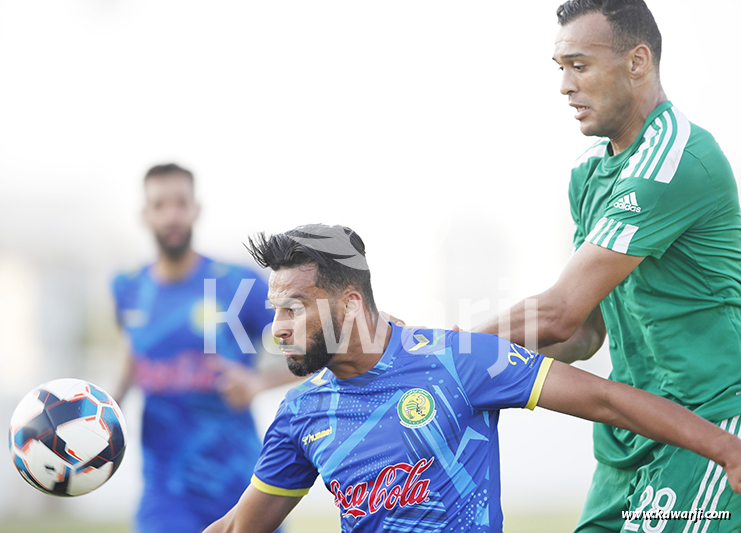 [Amical] AS Marsa - Al Ahli Tripoli 0-0