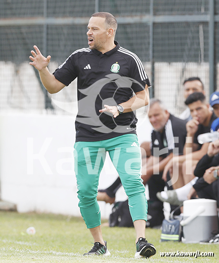 [Amical] AS Marsa - Al Ahli Tripoli 0-0