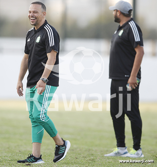 [Amical] AS Marsa - Al Ahli Tripoli 0-0