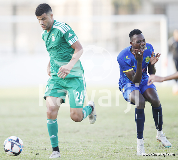[Amical] AS Marsa - Al Ahli Tripoli 0-0