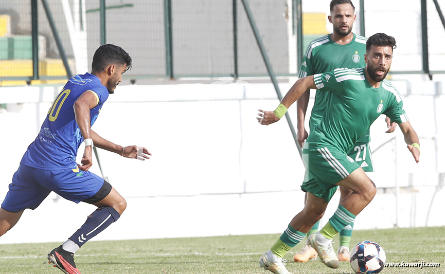 [Amical] AS Marsa - Al Ahli Tripoli 0-0