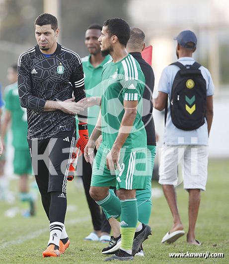 [Amical] AS Marsa - Al Ahli Tripoli 0-0