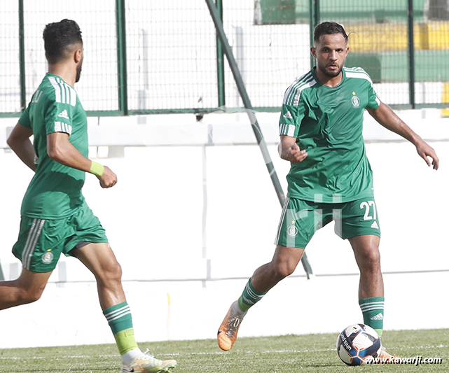 [Amical] AS Marsa - Al Ahli Tripoli 0-0