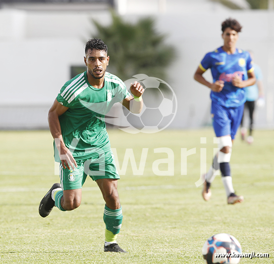 [Amical] AS Marsa - Al Ahli Tripoli 0-0