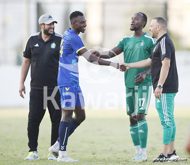 [Amical] AS Marsa - Al Ahli Tripoli 0-0