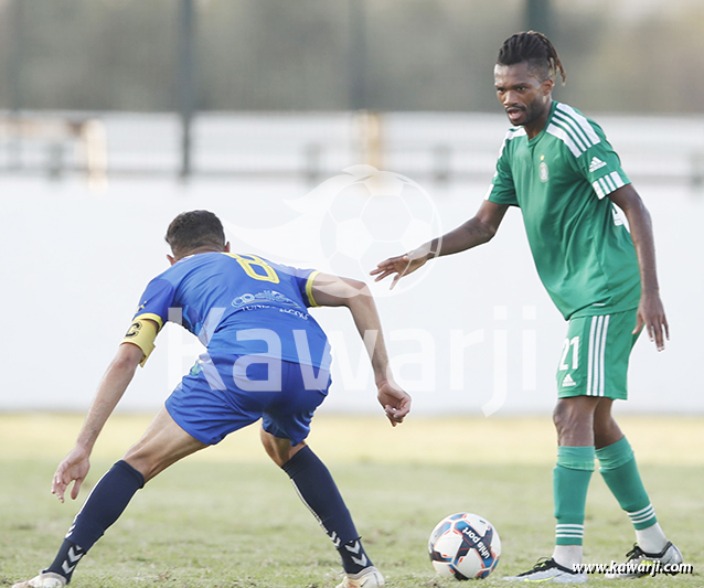 [Amical] AS Marsa - Al Ahli Tripoli 0-0
