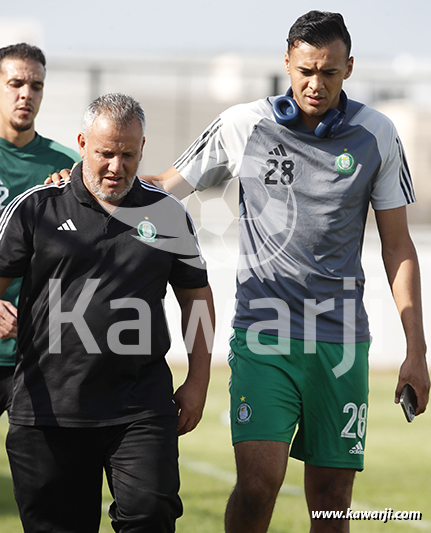 [Amical] AS Marsa - Al Ahli Tripoli 0-0