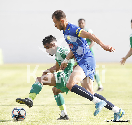 [Amical] AS Marsa - Al Ahli Tripoli 0-0