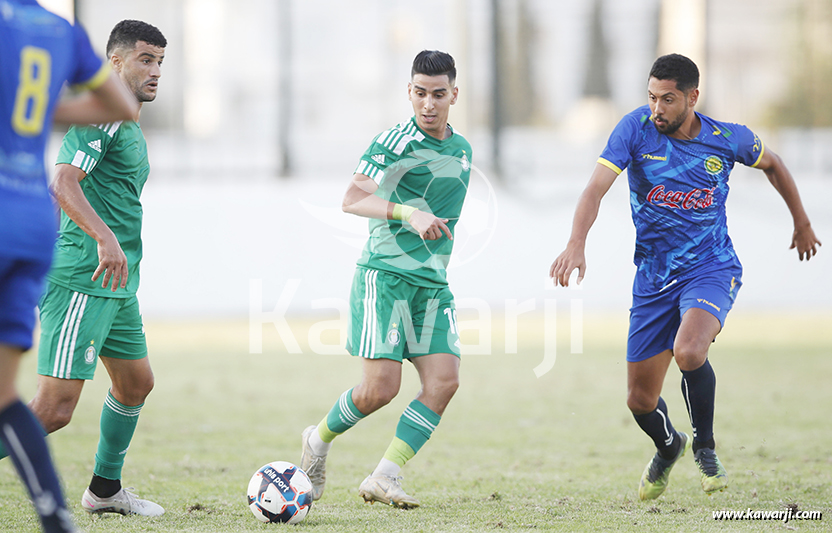 [Amical] AS Marsa - Al Ahli Tripoli 0-0