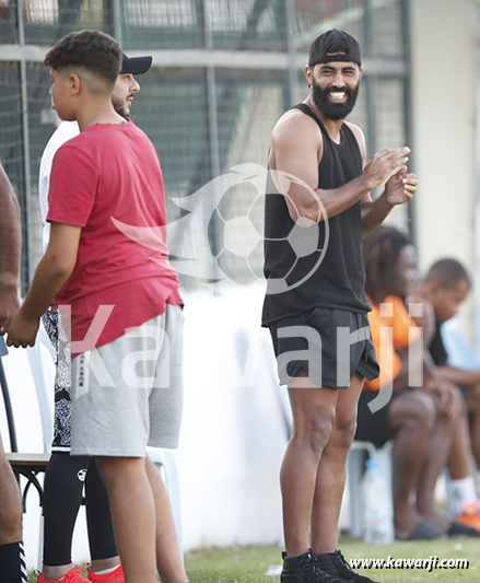 [Amical] AS Marsa - Al Ahli Tripoli 0-0