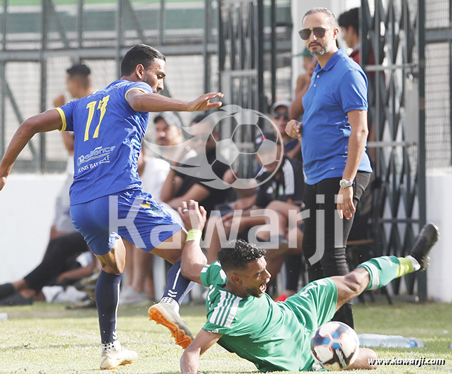 [Amical] AS Marsa - Al Ahli Tripoli 0-0