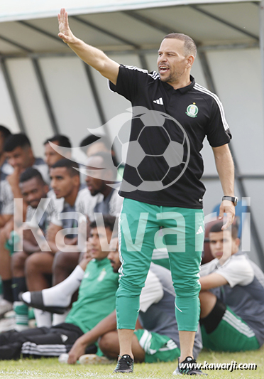 [Amical] AS Marsa - Al Ahli Tripoli 0-0