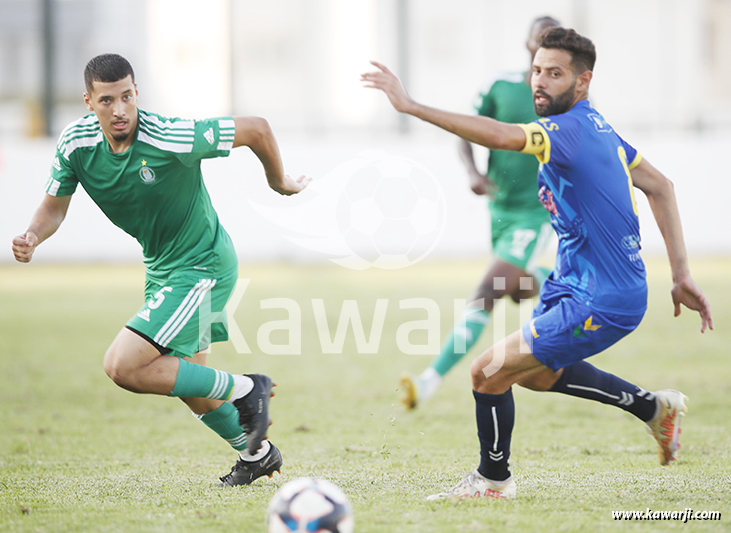 [Amical] AS Marsa - Al Ahli Tripoli 0-0