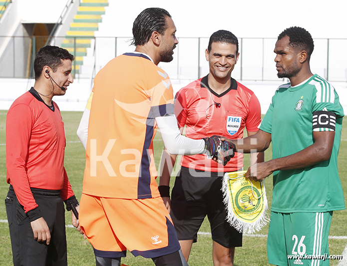 [Amical] AS Marsa - Al Ahli Tripoli 0-0