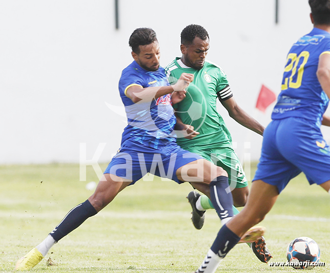[Amical] AS Marsa - Al Ahli Tripoli 0-0