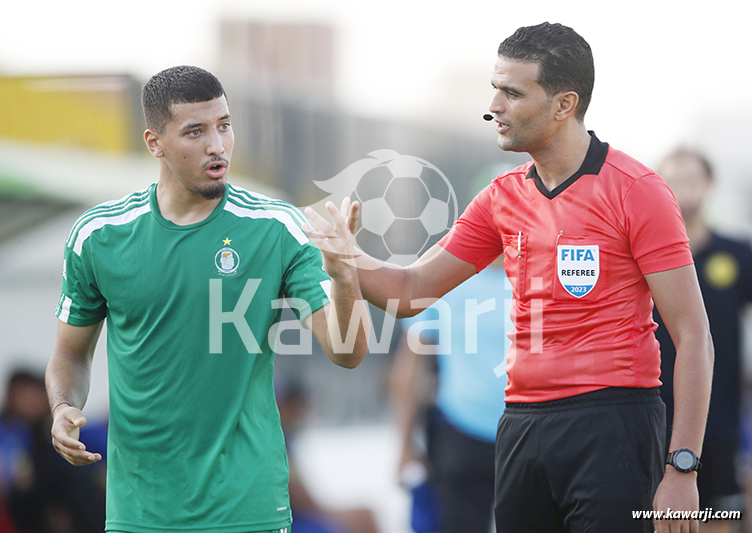 [Amical] AS Marsa - Al Ahli Tripoli 0-0